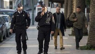 الزي الجديد للشرطة المغربية