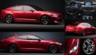 كيا تغزو سوق السيارات الرياضية بطراز جديد