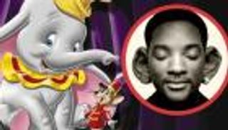 ويل سميث بطل النسخة الحية من "الفيل دامبو"