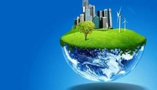 هبوط الاستثمار العالمي في الطاقة النظيفة 