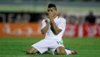 تايدر يغيب عن الجزائر في أمم إفريقيا 