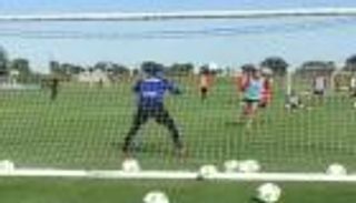 بالفيديو.. تشيتشاريتو يسقط في اختبار "بانينكا"