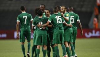 تقدم كبير للأخضر