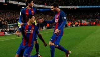 فريق برشلونة