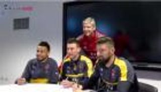 أرسنال يمدد عقود الثلاثي الفرنسي.. ويتجاهل أوزيل وسانشيز