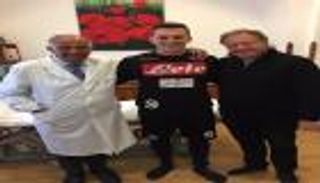 رسميا.. نابولي يستعيد خليفة هيجواين قبل موقعة الريال