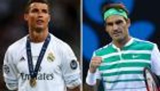 فيدرير الأعلى قيمة تجارية في 2016 ورونالدو ثامناً