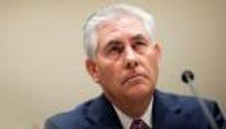 إنفوجراف.. وزير خارجية ترامب يتوعد الإخوان