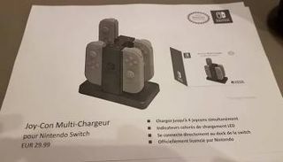 الصور المسربة لملحقات الجهاز