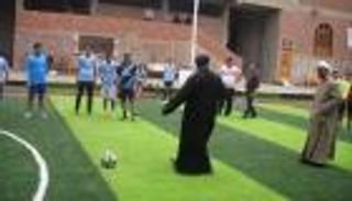 مباراة الشيخ والقسيس.. مصر تحارب التطرف 