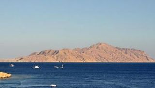 جزيرة تيران