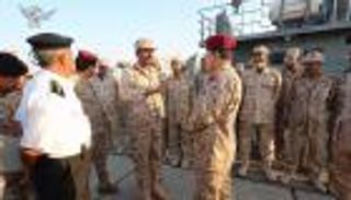 اليمن.. تعزيزات من القوات البحرية لتحرير المخا