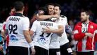 مصر تستهل مشوارها بمونديال اليد بإسقاط قطر