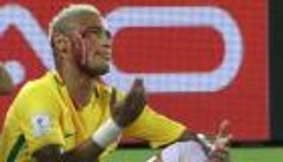 بالفيديو.. مهاجم الاتفاق الجديد أسال دماء نيمار