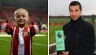 مختاريان يهدي جائزة أفضل هدف لمشجع سندرلاند 