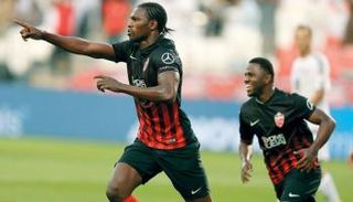 ديوب مهاجم الأهلي