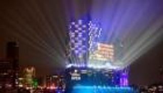 افتتاح دار الموسيقى الكبرى في هامبورج بألمانيا