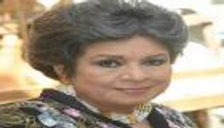 تشييع جنازة كريمة مختار من أقدم مساجد القاهرة