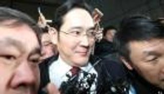 22 ساعة استجوابا لرئيس سامسونج في فضيحة "فساد الرئيسة"