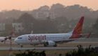 205 طائرات بوينج تنضم لأسطول "سبايس جت" الهندية