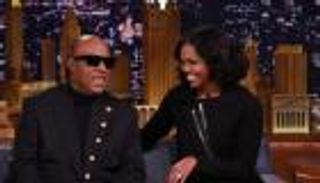 "أليست جميلة" أغنية وداع خاصة لميشيل أوباما من ستيفي واندر