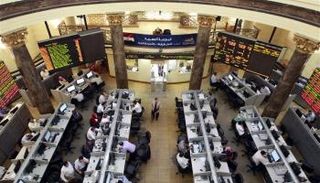 البورصة المصرية 