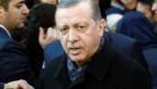 أردوغان يرى أن انسحاب القوات التركية من قبرص "غير مطروح"