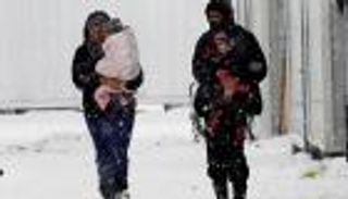 الأمم المتحدة تطالب بإنقاذ المهاجرين من برد أوروبا