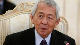 وزير خارجية الفلبين، بيرفكتو ياساي