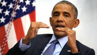باراك أوباما 