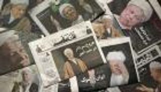 بالصور.. الحرس الثوري الإيراني الفائز الأكبر من رحيل رفسنجاني