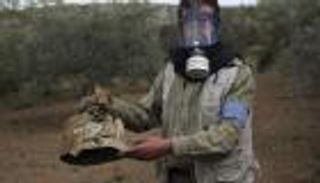 بالصور.. هل يسقط الأسد بسلاحه الكيماوي؟