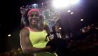 سيرينا تتطلع لإنجاز جديد في "الجراند سلام"