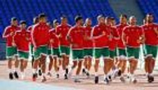 الهراس بديلا لبوفال في تشكيلة المغرب لأمم أفريقيا