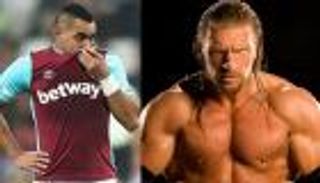 تريبل إتش يحذر باييه من التمرد على وست هام