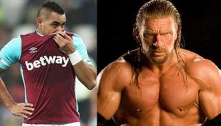 تريبل إتش وباييه