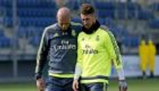 زيدان يتحدى جماهير إشبيلية براموس