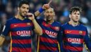 المداورة تكسر مثلث رعب برشلونة أمام لاس بالماس