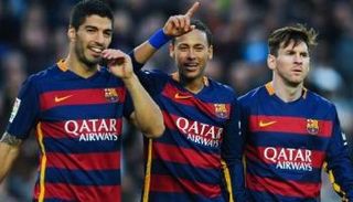 مثلث رعب برشلونة