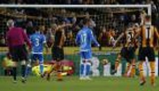 هال يستعيد عافيته في الدوري الإنجليزي