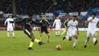 فوز ساحق لأرسنال على سوانزي