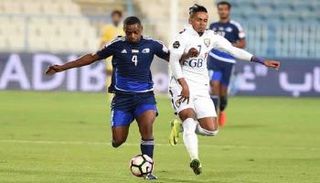 من المباراة