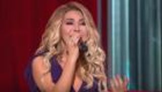 بالفيديو.. نوال الزغبي تكشف عن رجل أحلامها بعد الطلاق وتحرج عمرو أديب