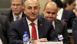 وزير الخارجية التركي