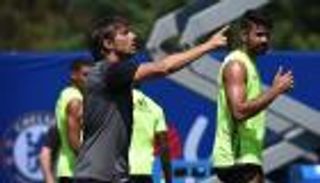 تقارير: كونتي يمهد للإطاحة بكوستا من أجل مولر