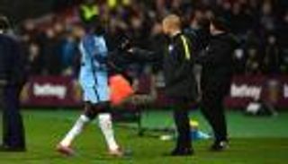 جوارديولا يجهز مفاجأتين ليايا توريه