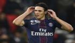 كافاني يحسم مستقبله مع سان جيرمان