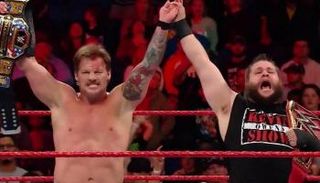 أوينز وجيريكو