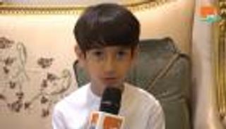 بالفيديو.. العين تقابل أولاد الشهداء البستكي والحمادي والكعبي