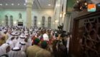 بوابة العين الإخبارية تغطي مراسم الدفن والعزاء بشهداء الخير